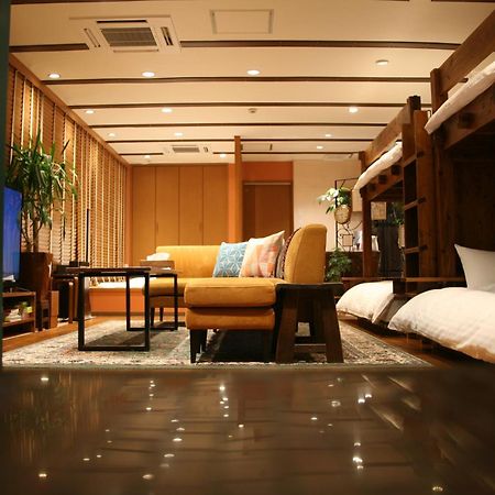 Villa Garden Daidai Hiroshima Exterior foto