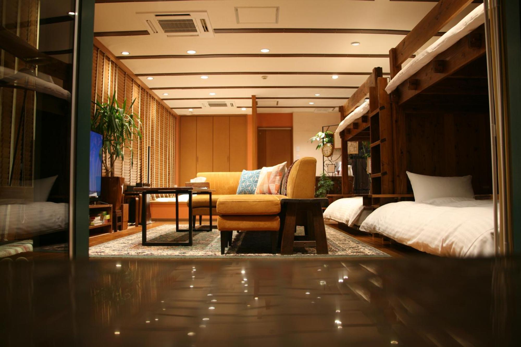 Villa Garden Daidai Hiroshima Exterior foto